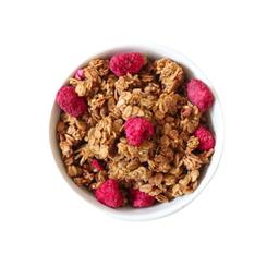 Granola lala lemon bio