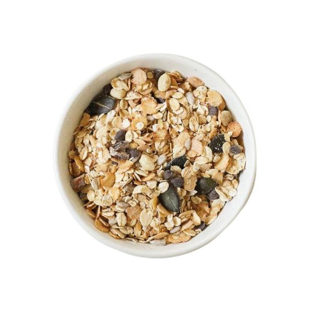 Muesli protéiné chocohuète bio 2 kg