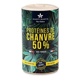 Protéines de chanvre 50% 200g