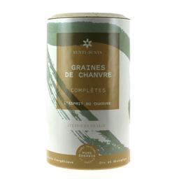 Graines de Chanvre France Entières - 200 gr - Nunti Sunya