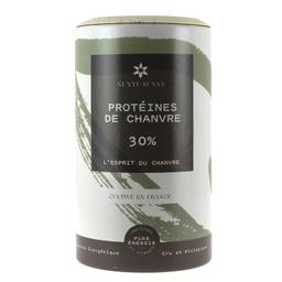 Poudre de Protéine de Chanvre France 30% - 200 gr - Nunti Sunya