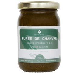 Purée de Chanvre