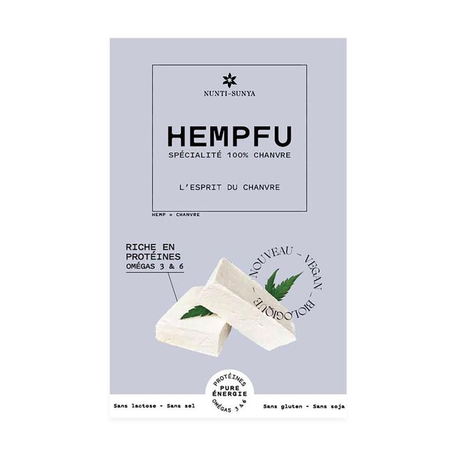 Hempfu spécialité au chanvre 120g