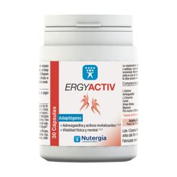 Ergyactiv revitalisant 30 capsules