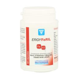 fer ergyféryl 60 capsules