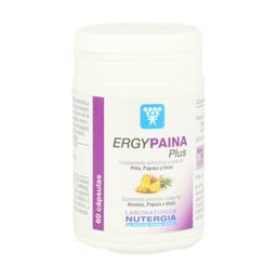 Ergypaina plus détox 60 capsules