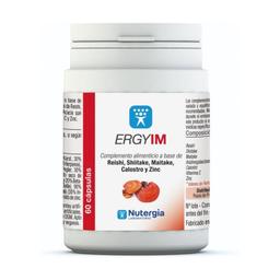 Immunité Ergyim 60 capsules