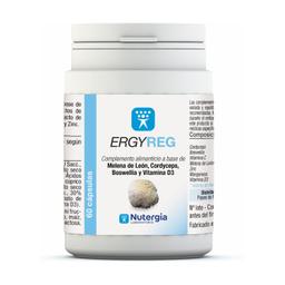 Système immunitaire ergyreg 60 capsules