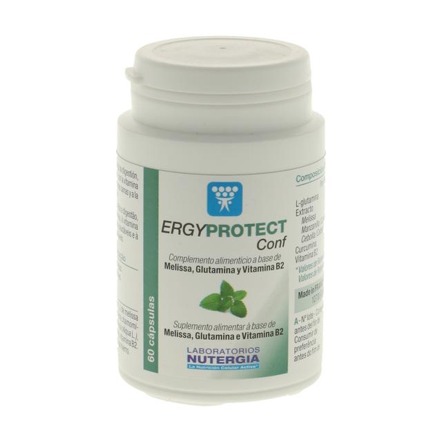 Ergyprotect tube digestif 60 capsules