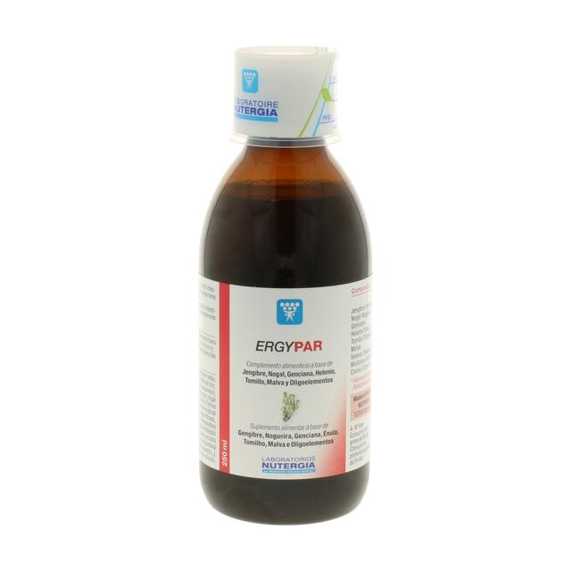 Ergypar tube digestif 250 ml