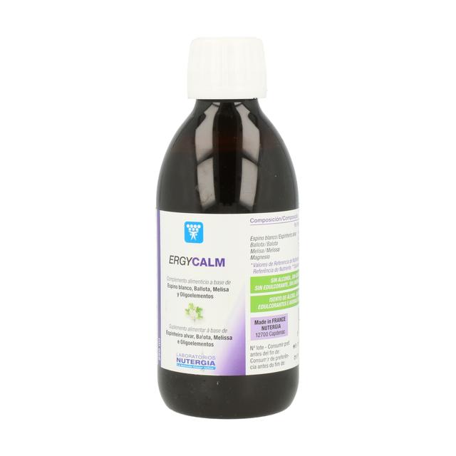 Relaxant physique et mental Ergycalm 250 ml