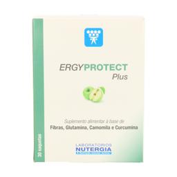 Ergyprotect plus équilibre digestif 30 sachets