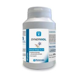 Synerviol synergie d'oméga 3 et 6 180 perles