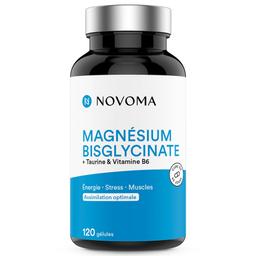 Magnésium Bisglycinate 120 gélules