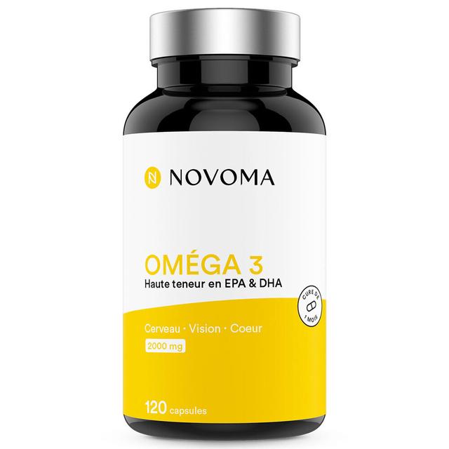 Oméga 3 120 capsules