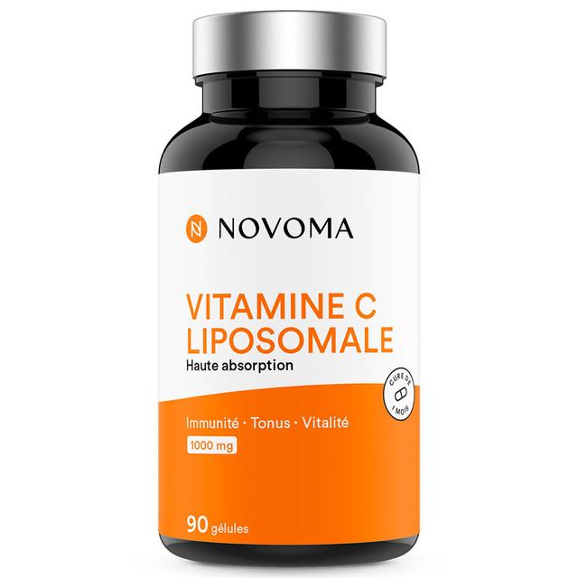 Vitamine C liposomale 90 gélules