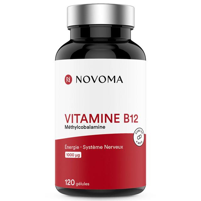 Vitamine B12 120 gélules