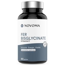 Fer Bisglycinate 90 gélules