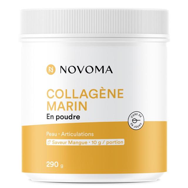 Collagène Marin Mangue Poudre 290 g