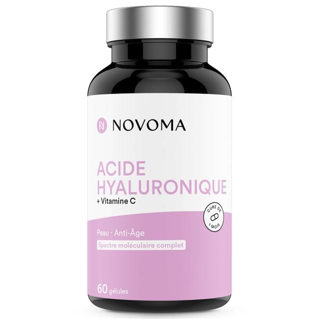 Acide Hyaluronique 60 gélules