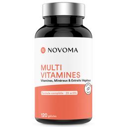 Multivitamines 120 gélules