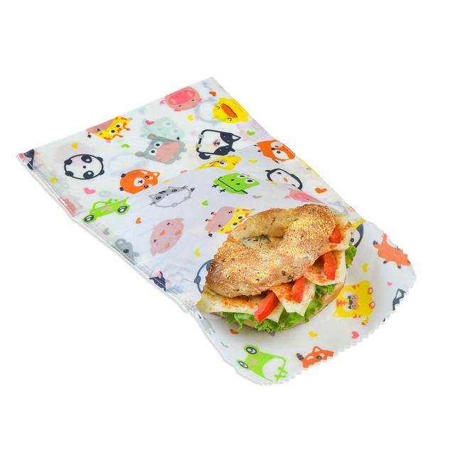 Set de 2 Sachets sandwich & snack