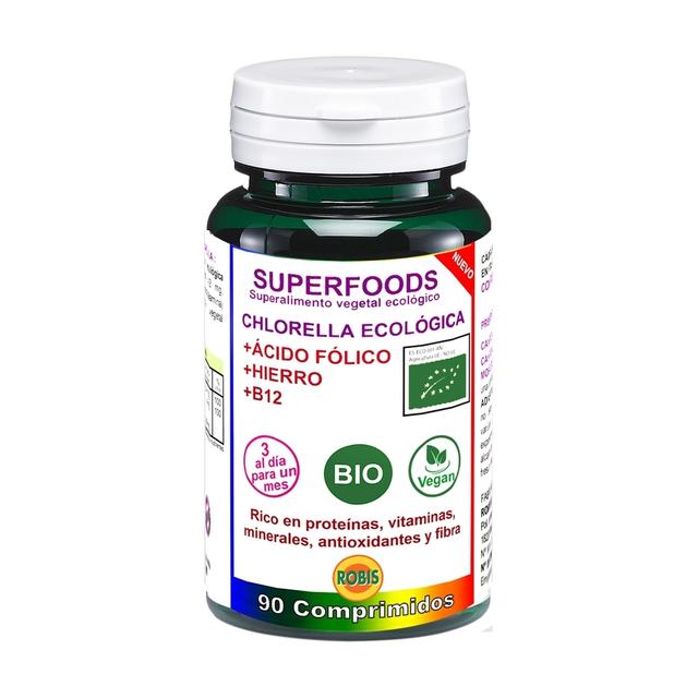 Chlorella Bio 90 comprimés