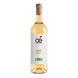 Le Languedoc AOC - Blanc 75cl