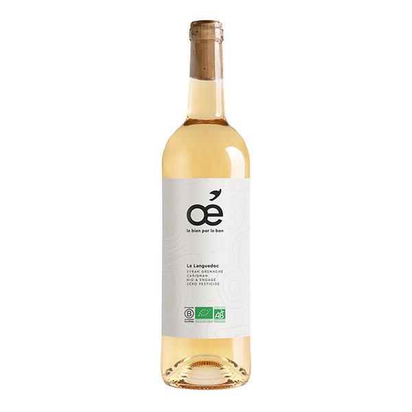 Le Languedoc AOC - Blanc 75cl