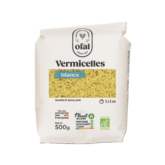 Vermicelle blanc 500g