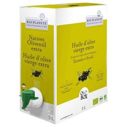 Huile d'olive vierge extra Douce 3L