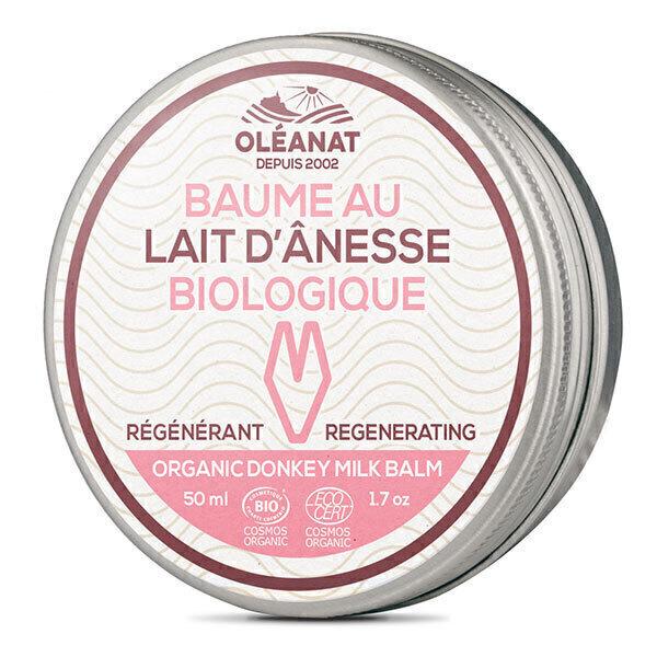 Baume au lait d’ânesse hypoallergenique 50ml