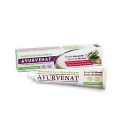 Dentifrice ayurvédique au Miswak 75ml