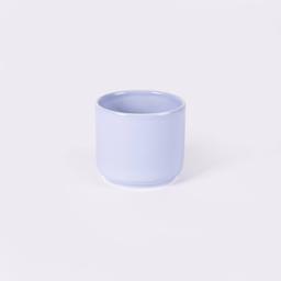 Mug/Tasse thé-café porcelaine Bleu