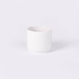 Mug en porcelaine Blanche