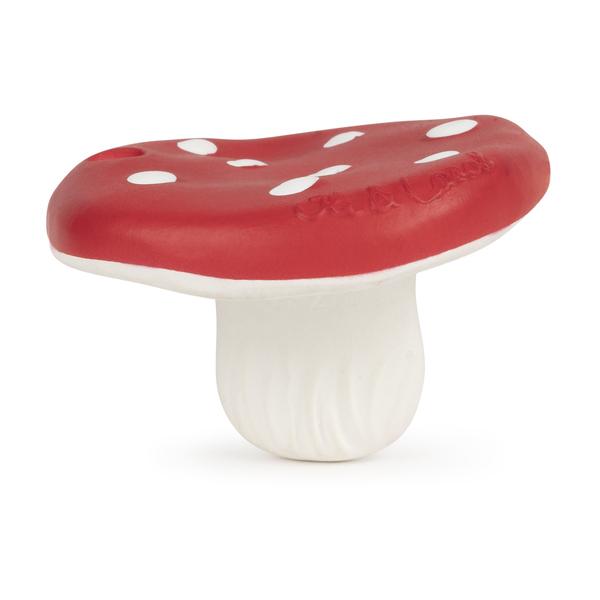 Anneau de dentition Spotty le champignon