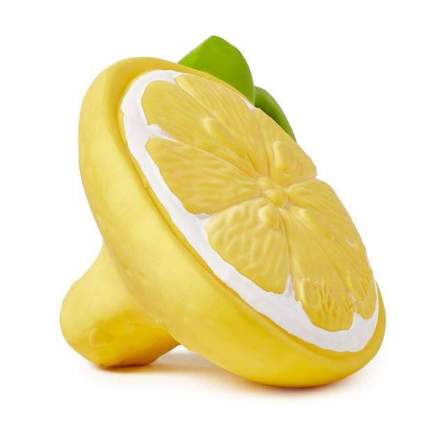 Mini anneau de dentition John Lemon le citron