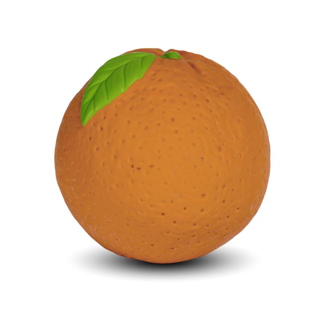 Balle bébé Orange