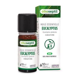 Huile essentielle d'Eucalyptus Globulus - 100% Pure - 10ml