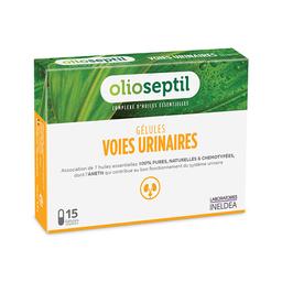 Voies Urinaires - Assainit système urinaire - 15 gélules