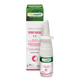 Spray Nasal - Décongestionne le nez -20 ml - Dispositif Médical