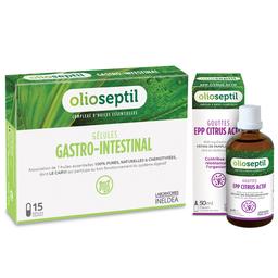 Duo Gastro Protect - Défenses naturelles & troubles gastriques