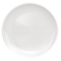 Assiette Plate Blanche Café 205mm Lot de 12 Olympia