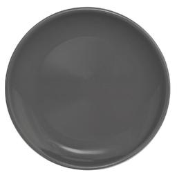 Assiette Creuse Grise Café 200mm Lot de 12 Olympia