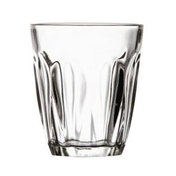 Gobelet à Eau en Verre Trempé 200 ml - Lot de 12 - Olympia