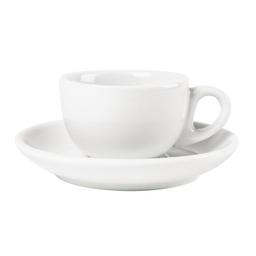 Tasses à Espresso Blanches 85ml - Lot par 12 - Olympia