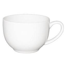 Tasse Cappuccino Blanche 340ml - Boite de 12 - Olympia