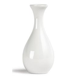 Vases Bouteilles Blancs 125 mm Lot de 12 Olympia