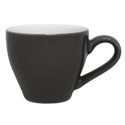 Tasse à expresso Olympia 100ml grise - Vendus par 12