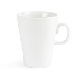 Tasse Latte Whiteware Olympia 310ml - Boite de 12